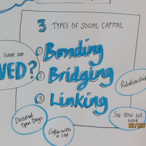 Three types of Social Capital