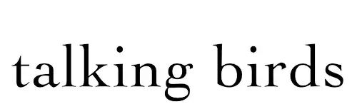Talking Birds logo