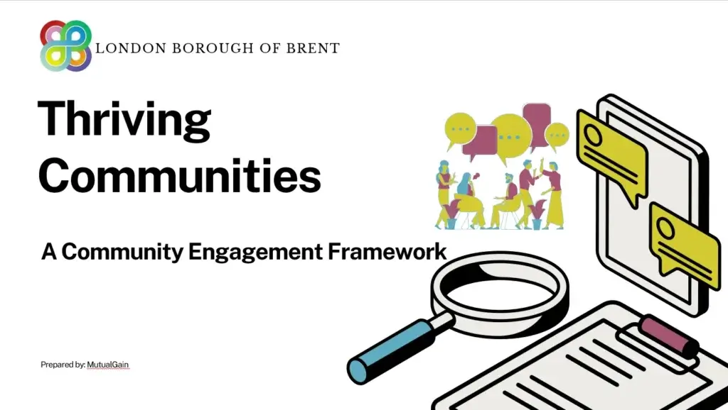 Report cover for Brent